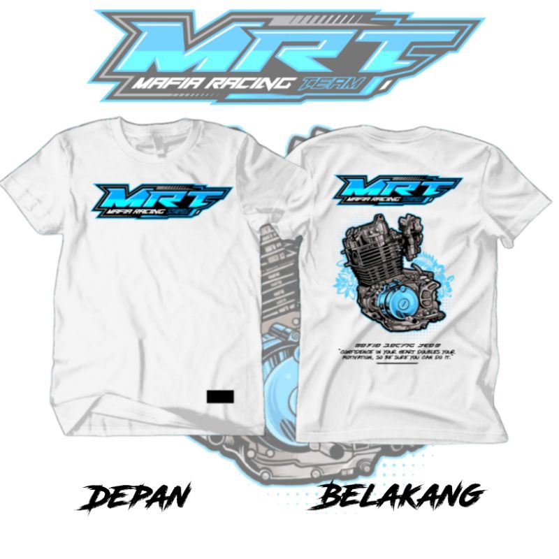 Kaos Racing MRT Mafia Racing team Distro