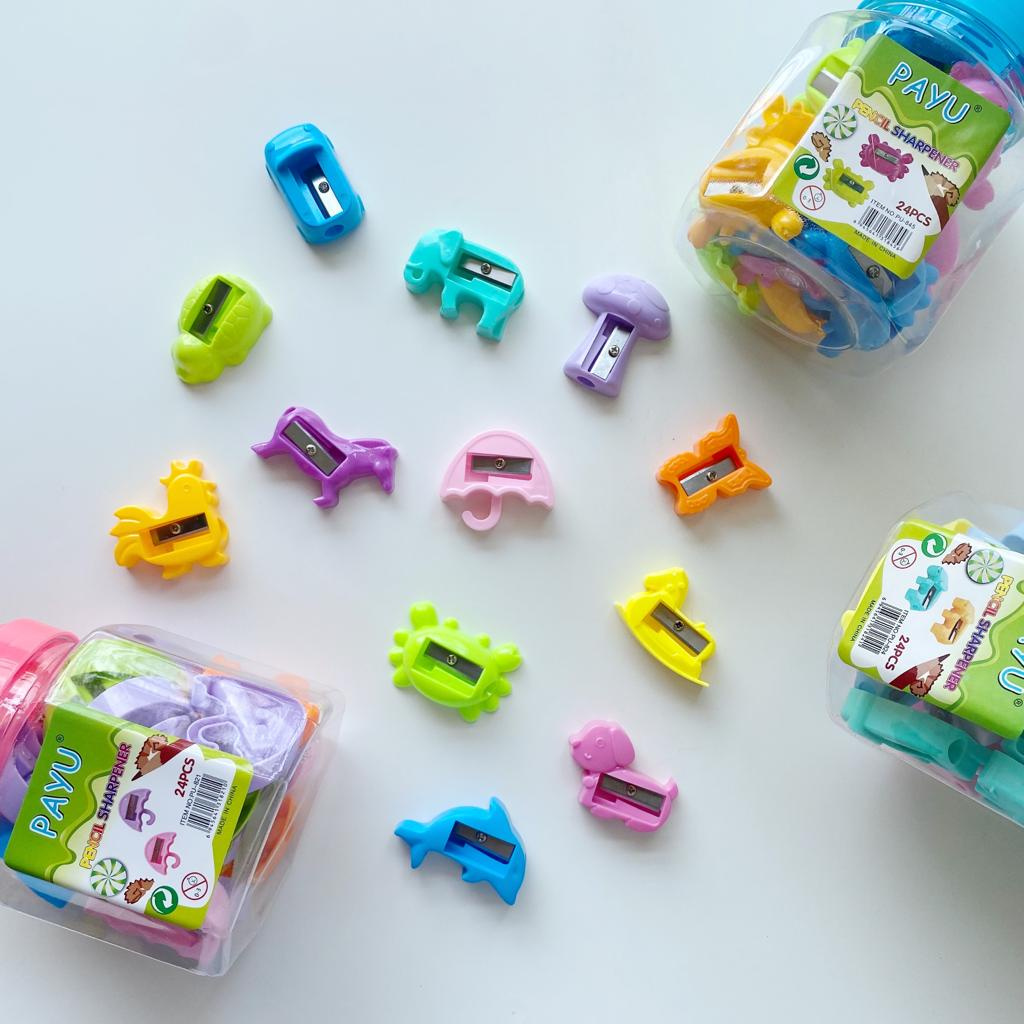 

Rautan Tabung / Toples Animal (24pc)