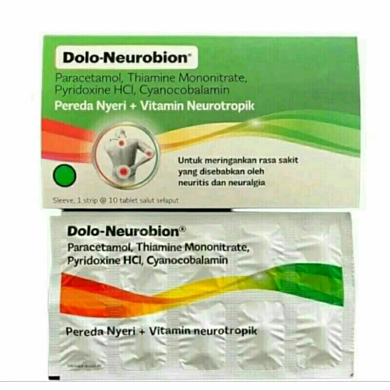 Dolo Neurobion