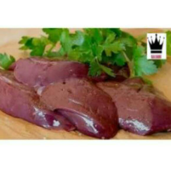 

Hati Sapi / Liver Sapi @1kg