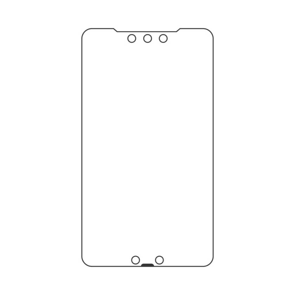 

Acrylik transfasran P-Duaratus 2pc depen Belakang