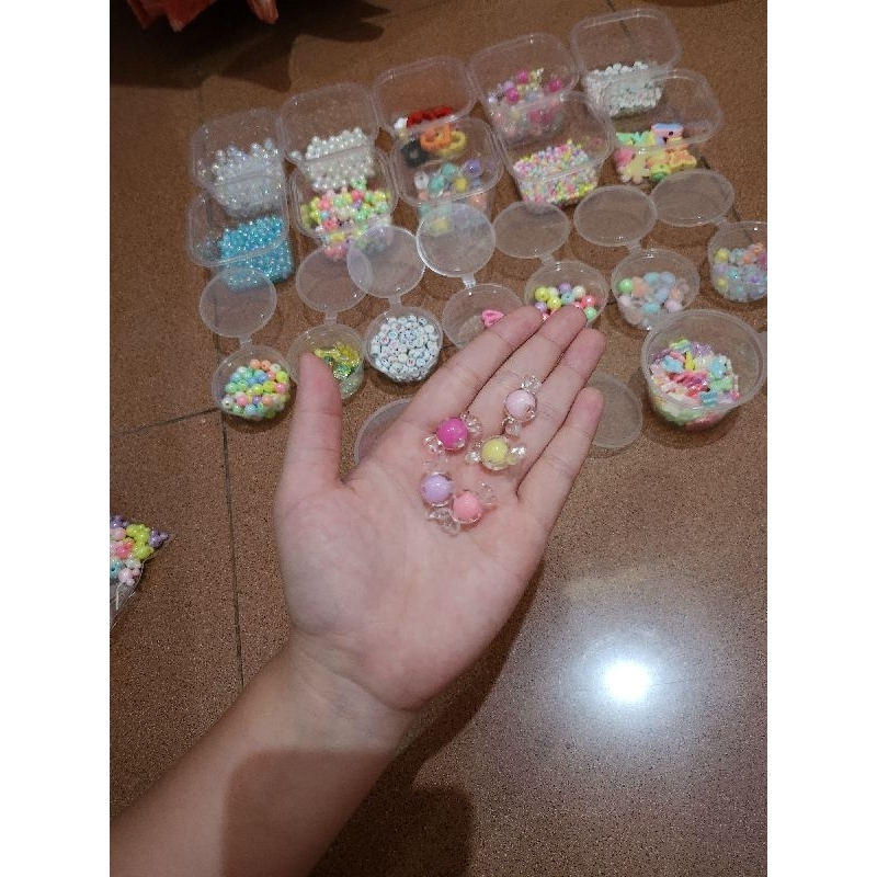 MANIK TOPING PERMEN CLEAR 10gr