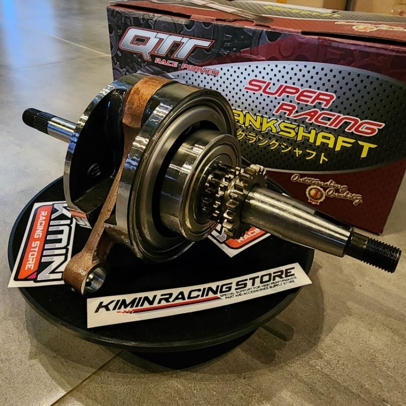 Crankshaft Kruk as Vario 125 / 150 - PCX 150 - ADV 150 QTT Racing