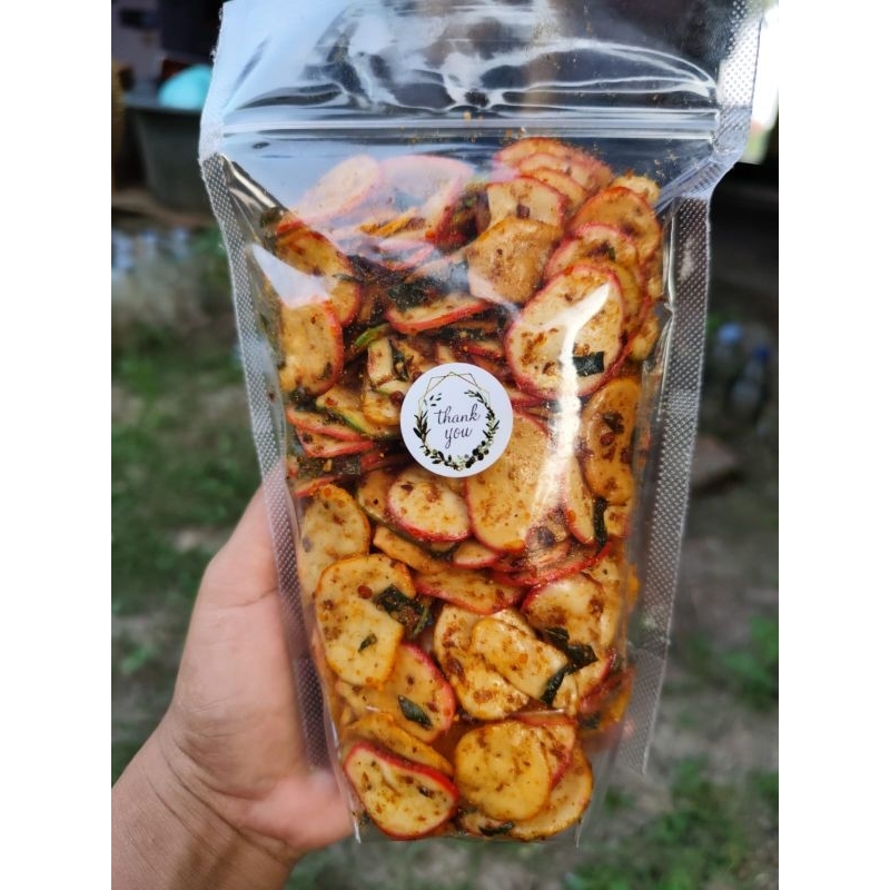 

krupuk seblak kriuk