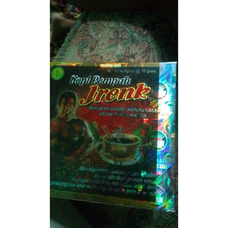 

KOPI REMPAH 10 SACHET