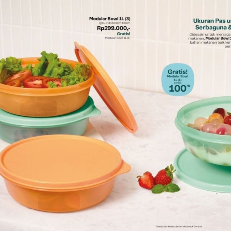 MANGKUK MODULAR BOWL 1L (2)