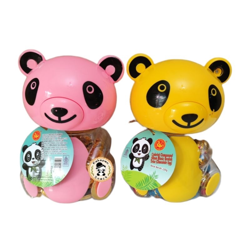 

CLJ COKELAT CELENGAN PANDA 220 GR