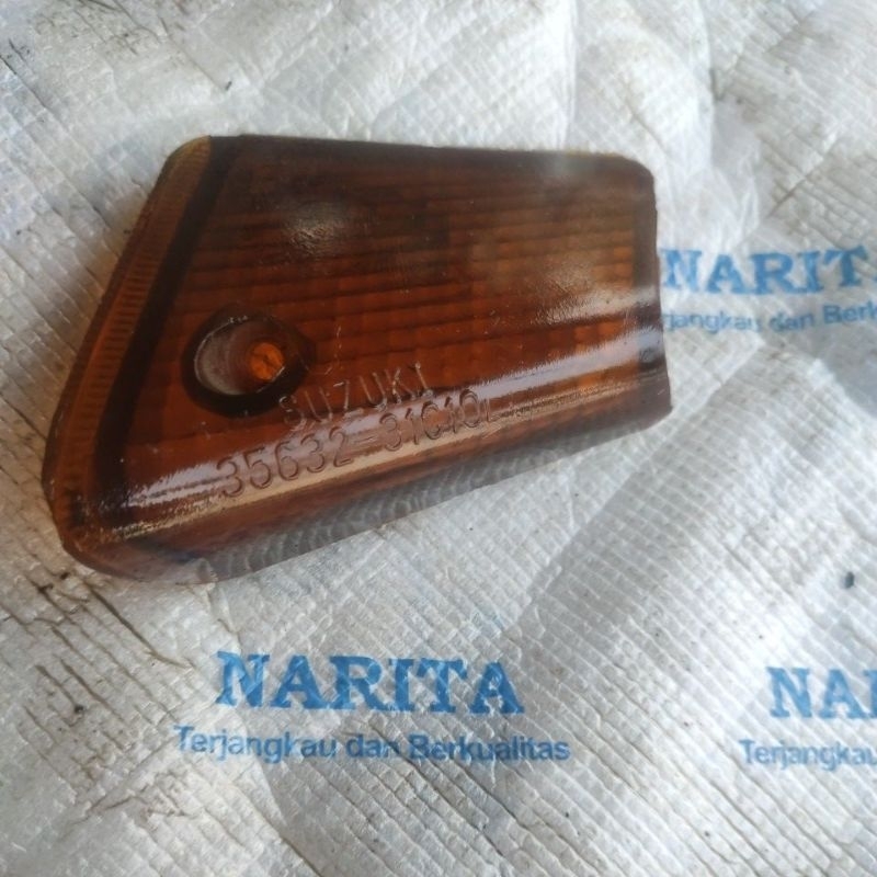 mika kiri suzuki crystal ori