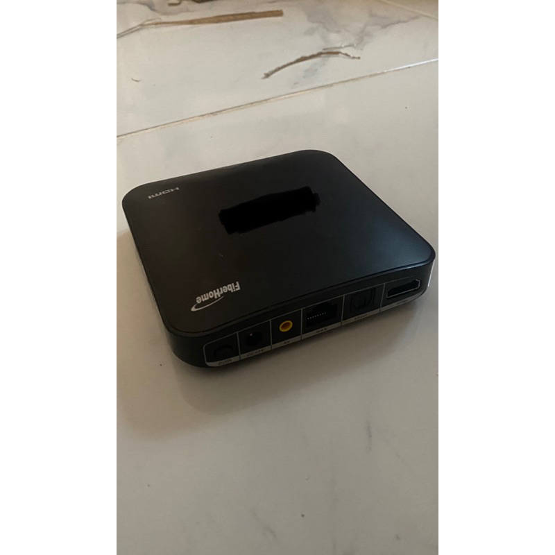 STB FH HG680P RAM 1GB LIS PUTIH SECOND BATANGAN