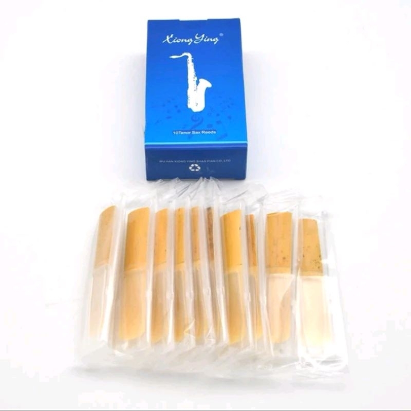 Xiaong Ying Alto Saxophone Reeds Eb Xiongying