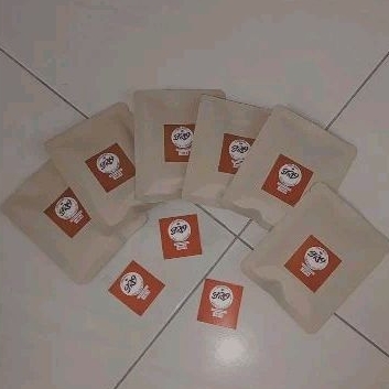 

Bubuk kopi robusta