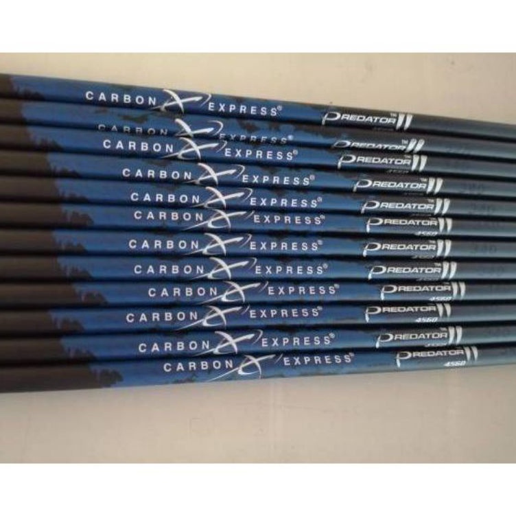 KODE Y73T Shaft Pure carbon Predator Express