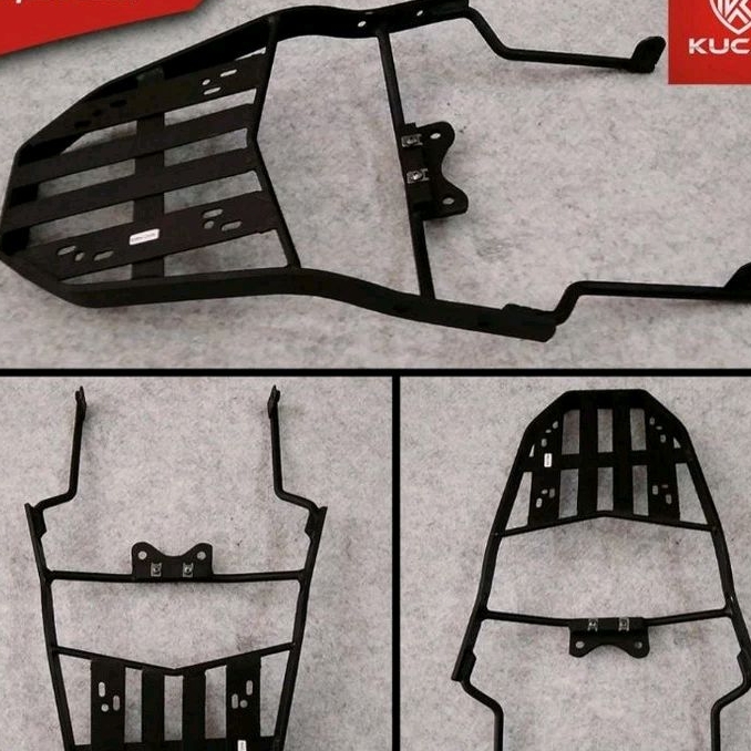 BRAKET BOX KUCAY STATIS BYSON LAMA COCOK UNTUK BOX GIVI SHAD KAPPA KMI