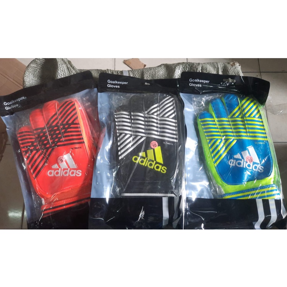 KODE B24X SARUNG TANGAN KIPER ADIDAS TULANG DEWASA MOTIF BANYAK