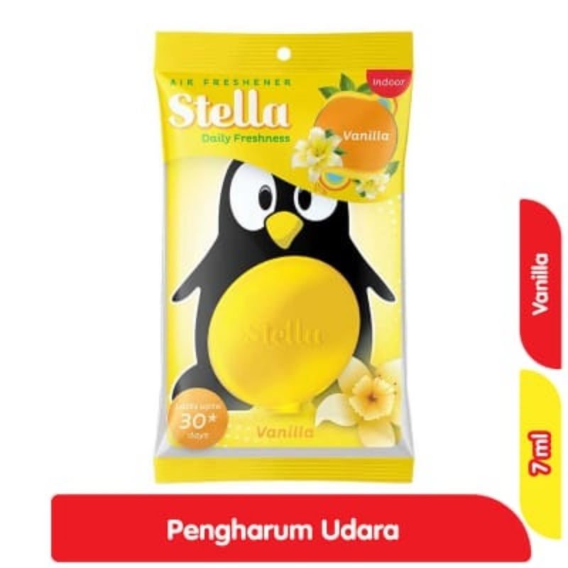 Stella Daily Freshness Pengharum Ruangan Vanilla