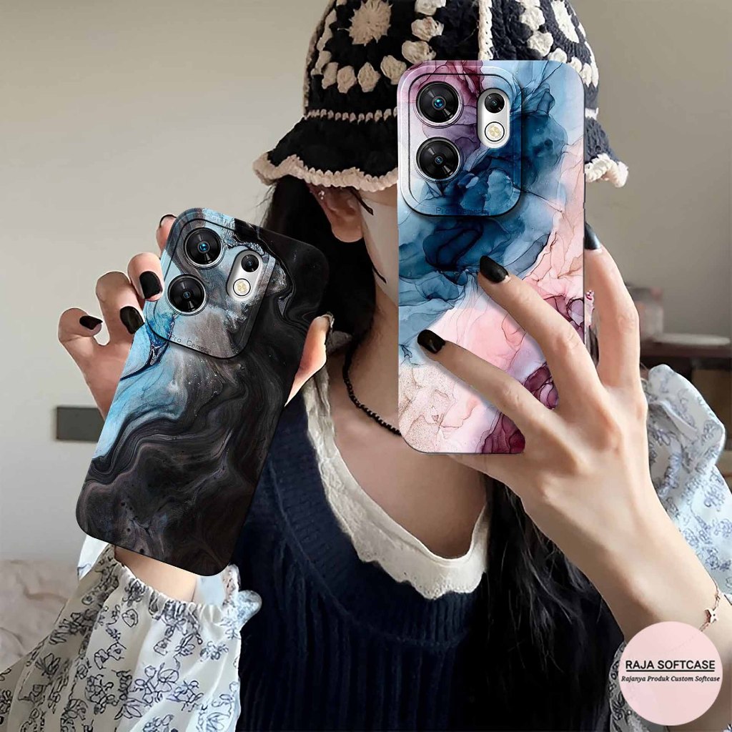 Softcase Pro Camera Infinix Zero 30 4g - Casing Infinix Zero 30 4g - Case Infinix Zero 30 4g - Softc