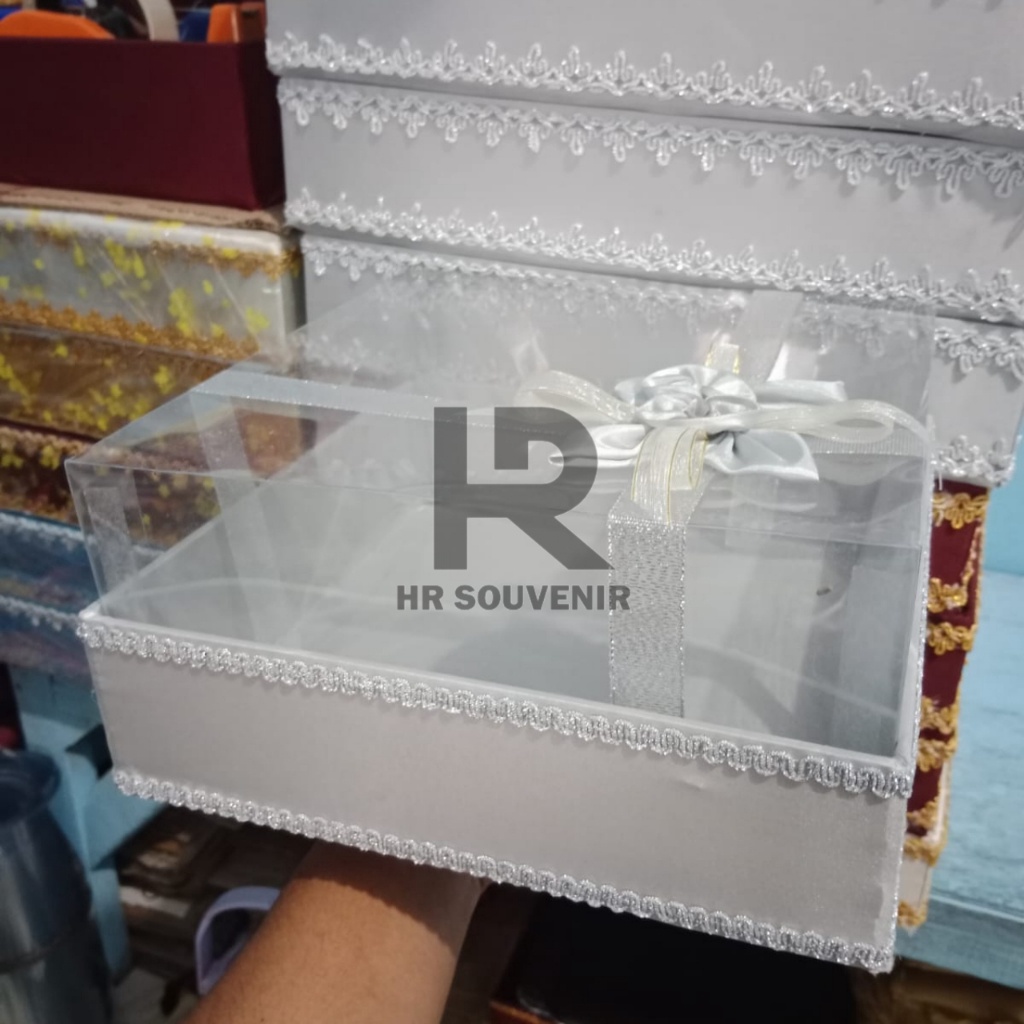 

Termurah Kotak Hantaran Seserahan Kotak Kue Satuan