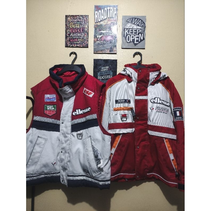 Jaket & Vest Ellesse