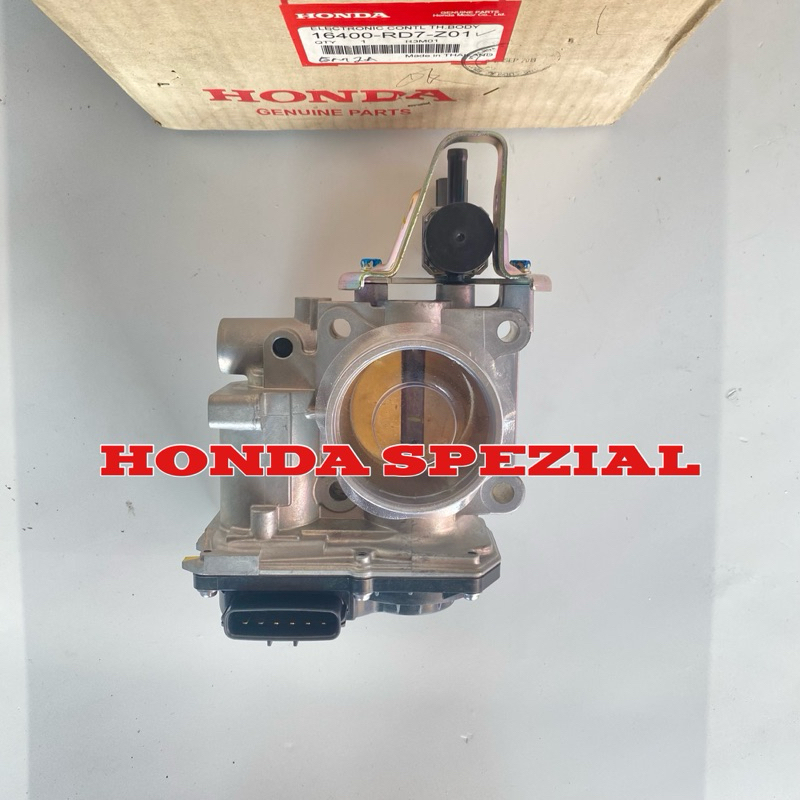 Electronic Control Throttle Body City GM2, Freed Original