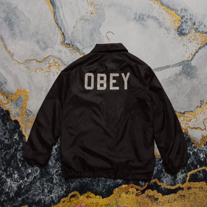 Coach Jaket Obey