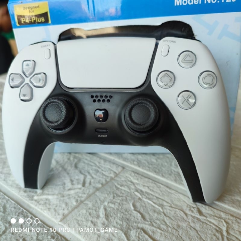 Stick ps4 model ps5 p4 plus game pad werless pc Android