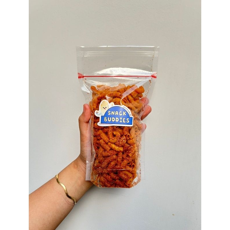 

Makaroni pedas snackbuddies