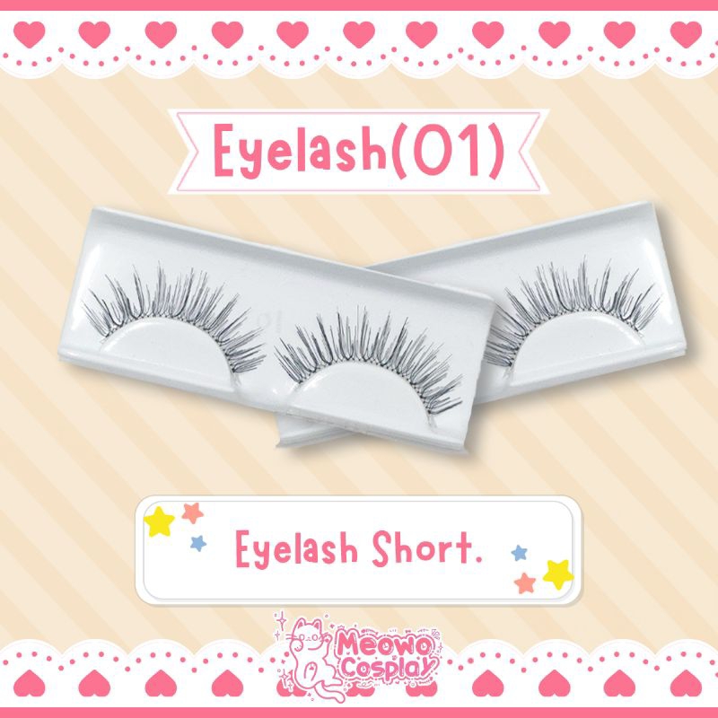 [meowo] Eyelash 01