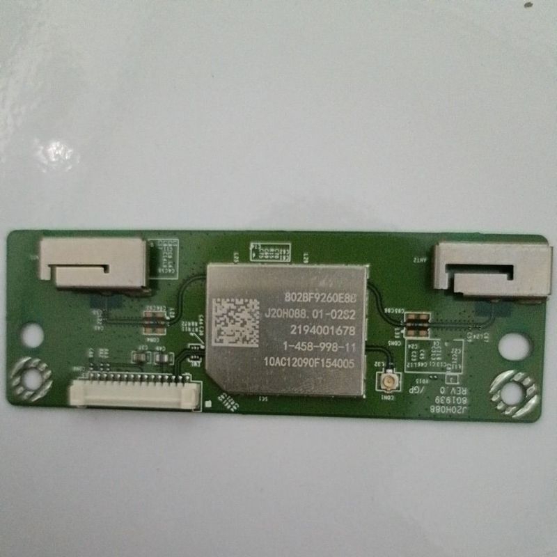 modul wifi tv led sony 55X8500F 55x8500f
