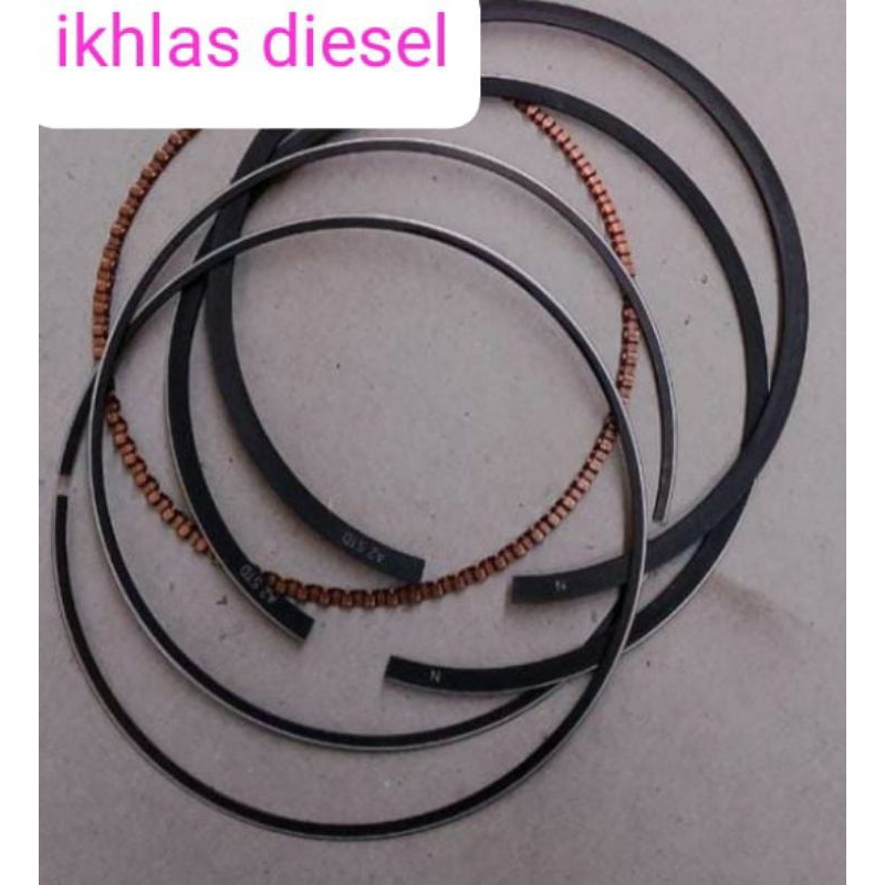 GX 230 piston ring (STD) mesin genset diameter 72mm