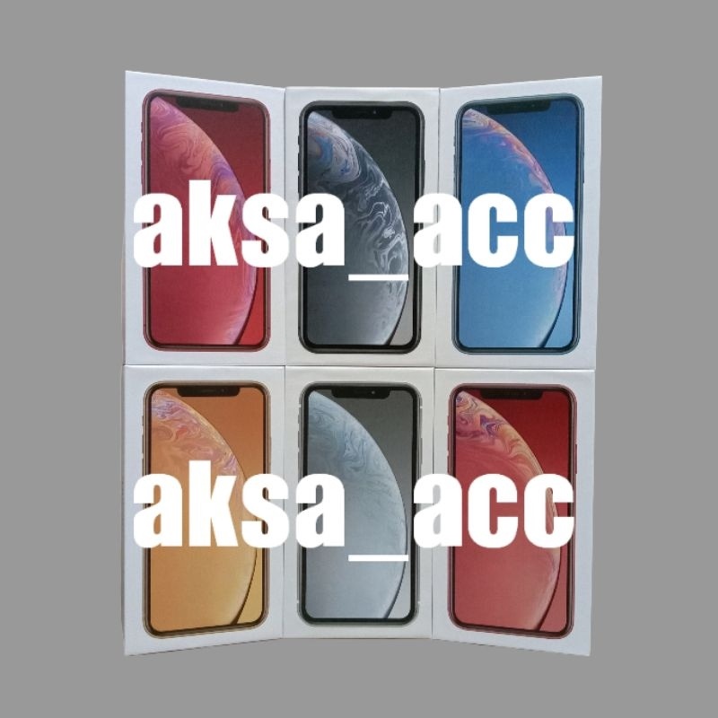 

Termurah Dus Box Kotak XR Fullset