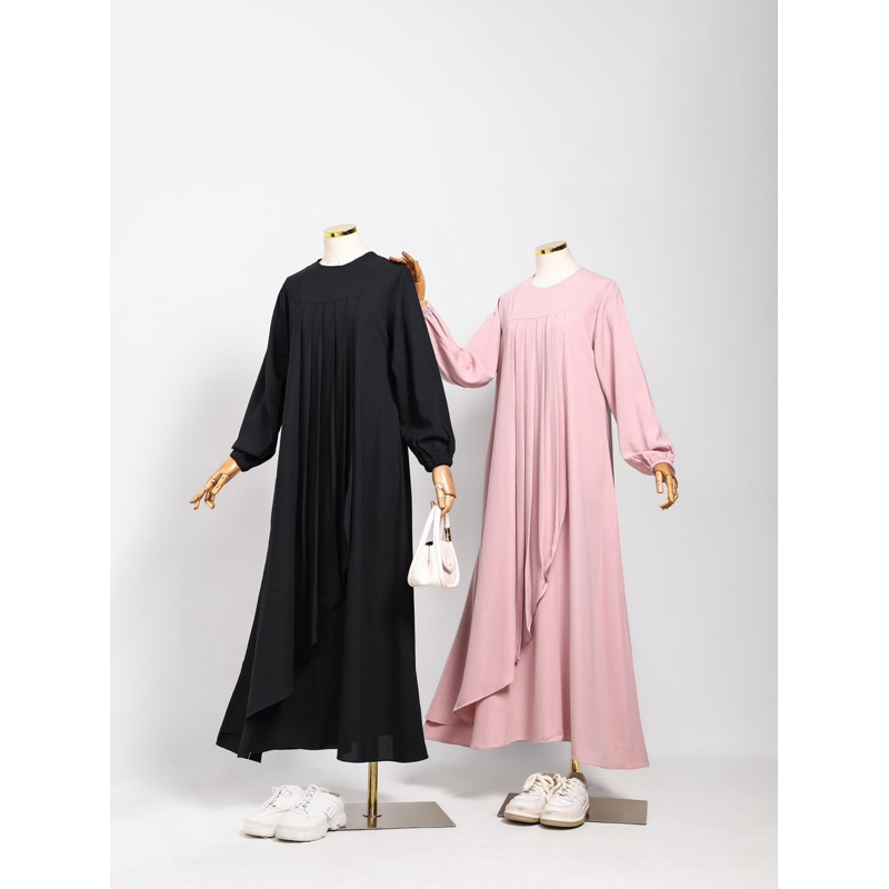 GAMIS TERBARU 2024 model elegan