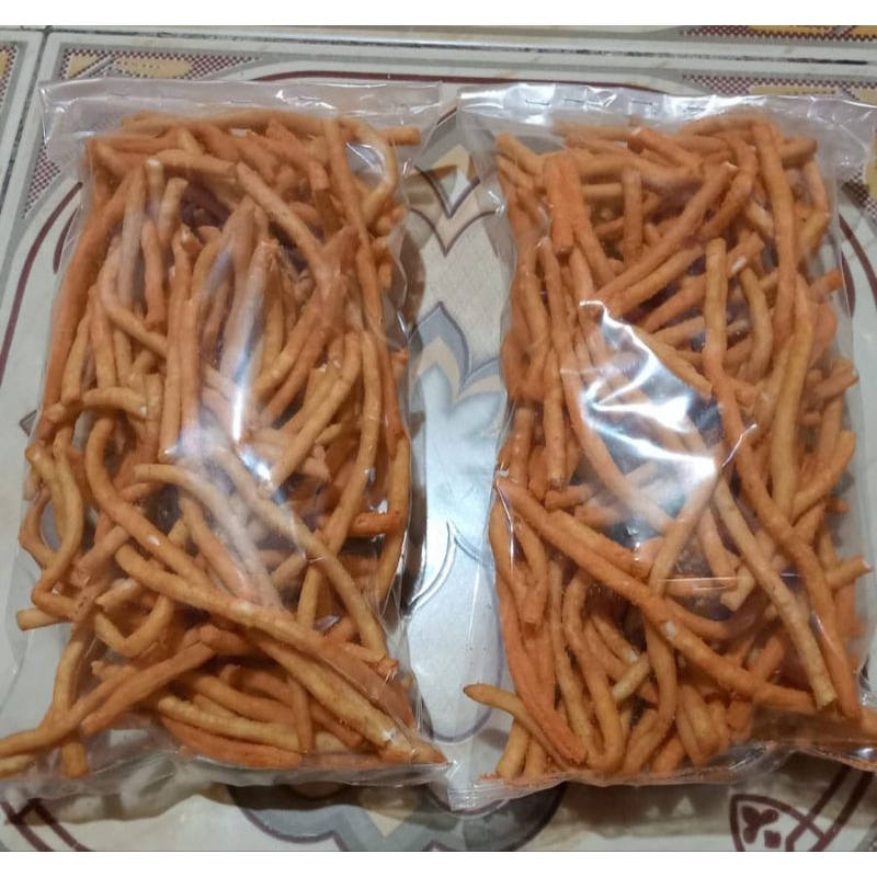 

Cuti Gigi/Stick Bombay 1/4Kg Varian Pedas