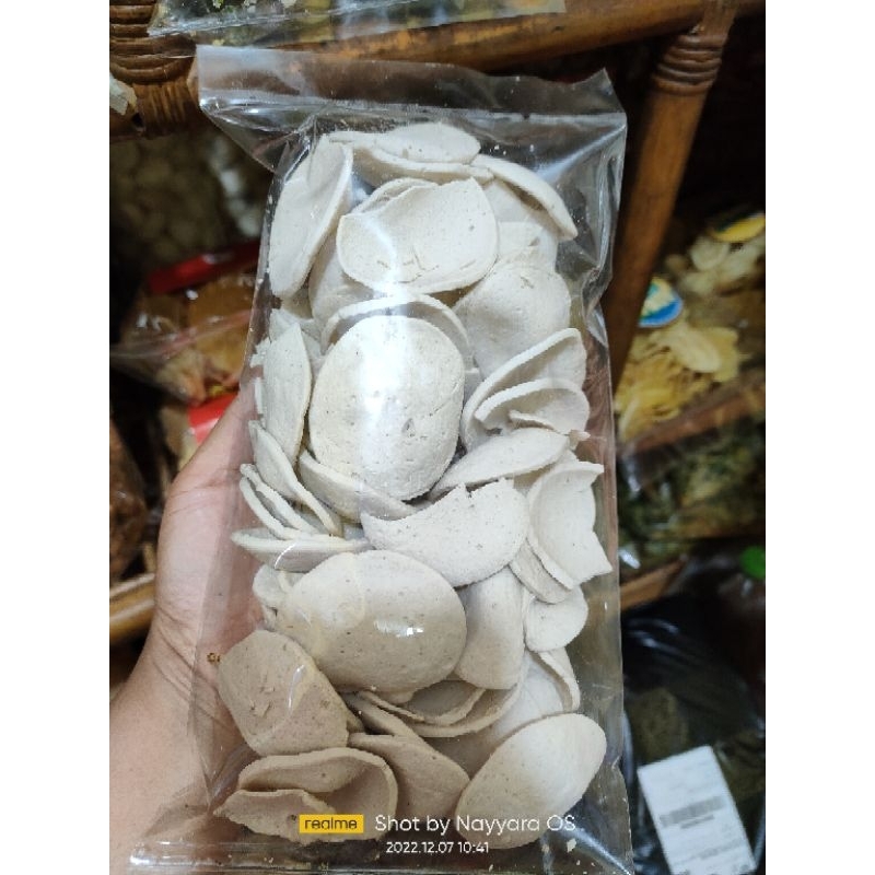 

Kerupuk basreng mang Engkos 250 gr