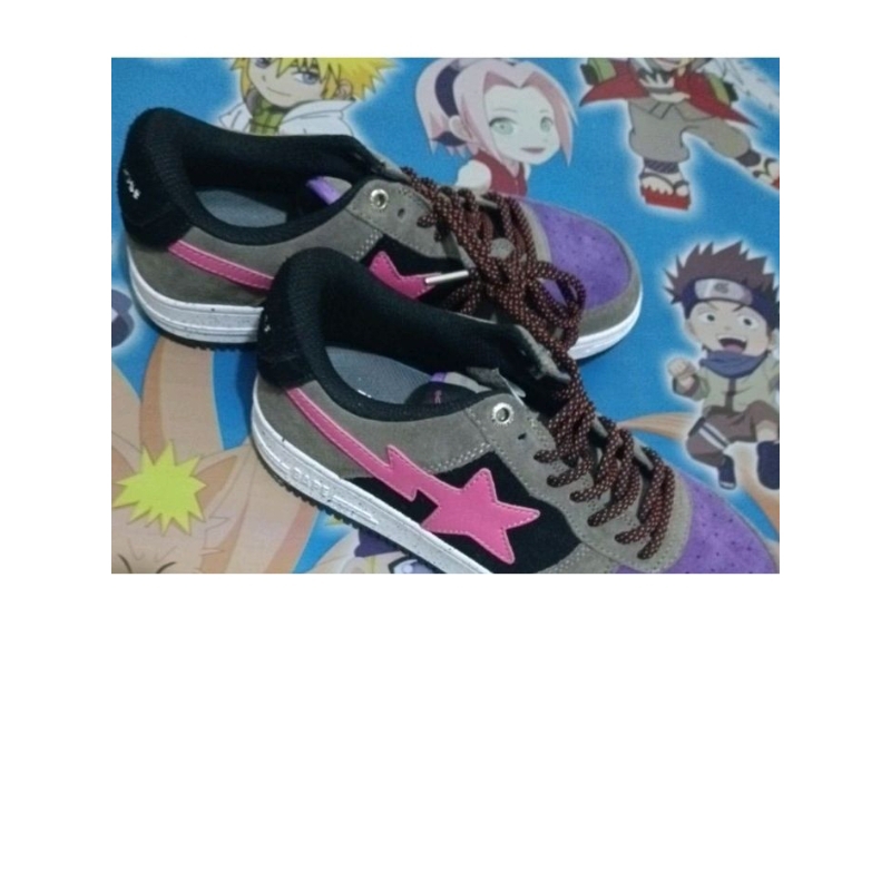 Sepatu Pria TM Bape Goose ukuran 42