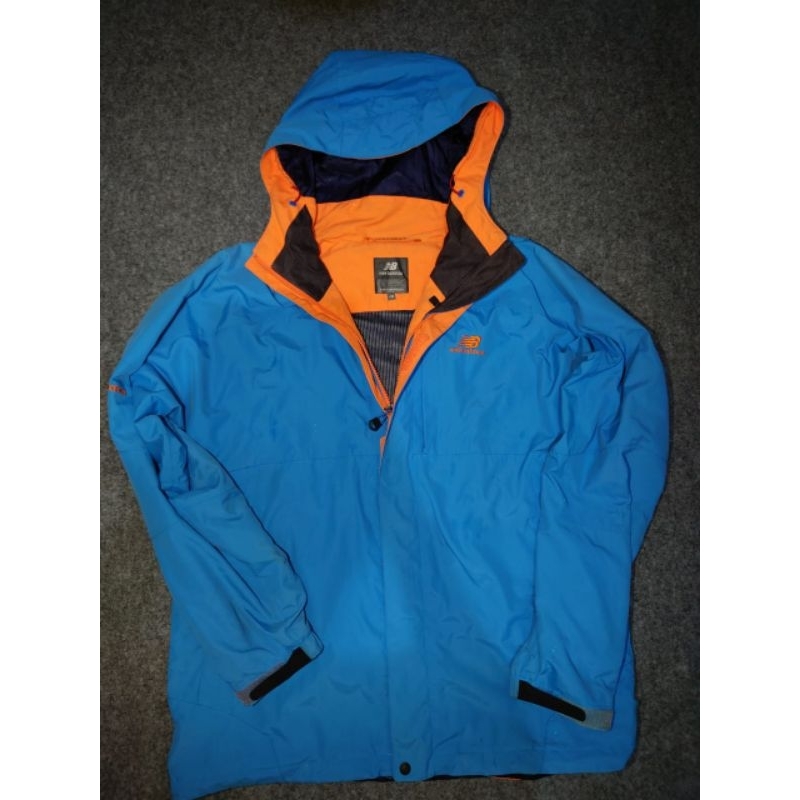 Jaket Outdoor New Balance Gorpcore Style NB