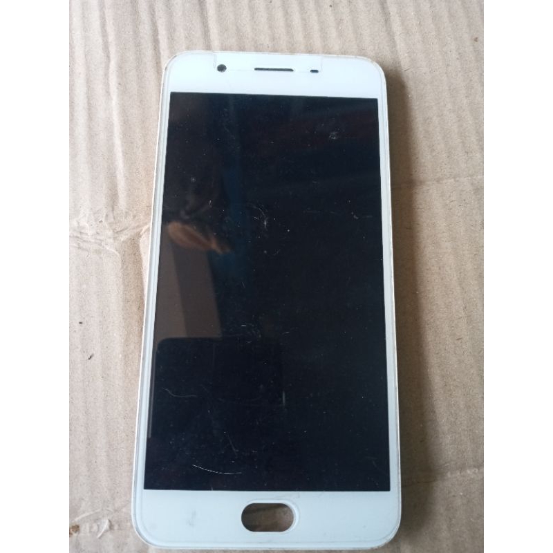 Lcd Tc Hp OPPO F1S lcd cabutan normal udah tested