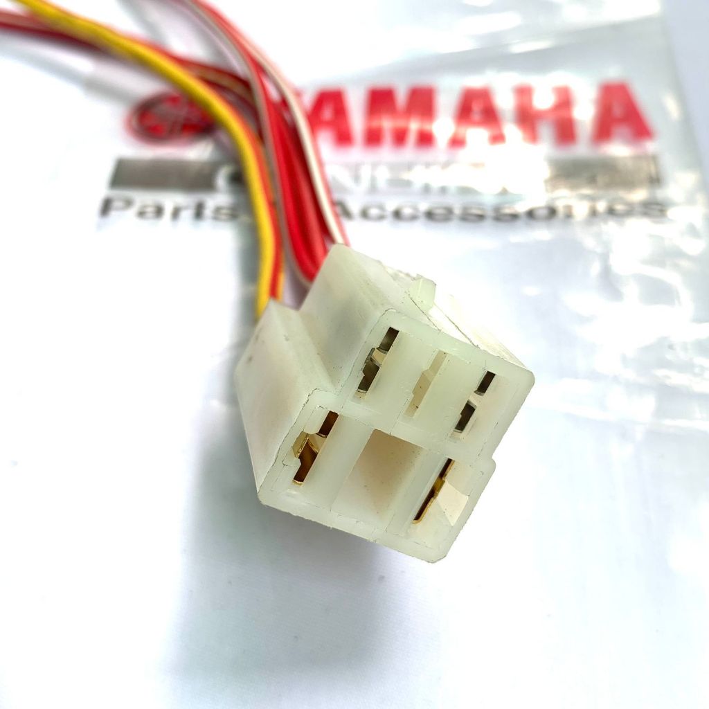 Kabel soket bendik starter socket switch stater yamaha nmax mio soul mio sporty mio smile fino origi