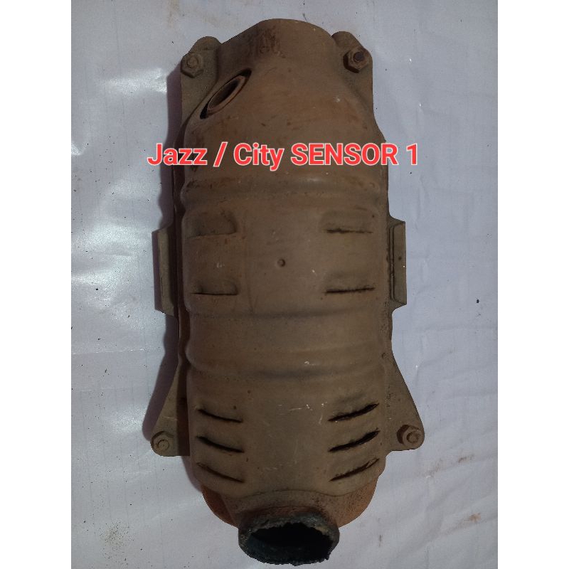 KATALIS JAZZ/CITY SENSOR 1, ORIGINAL COPOTAN MOBIL HONDA JAZZ / HONDA CITY SENSOR 1