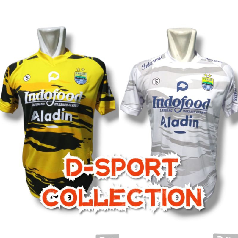 JERSEY PERSIB GK/KIPER 2023/2024