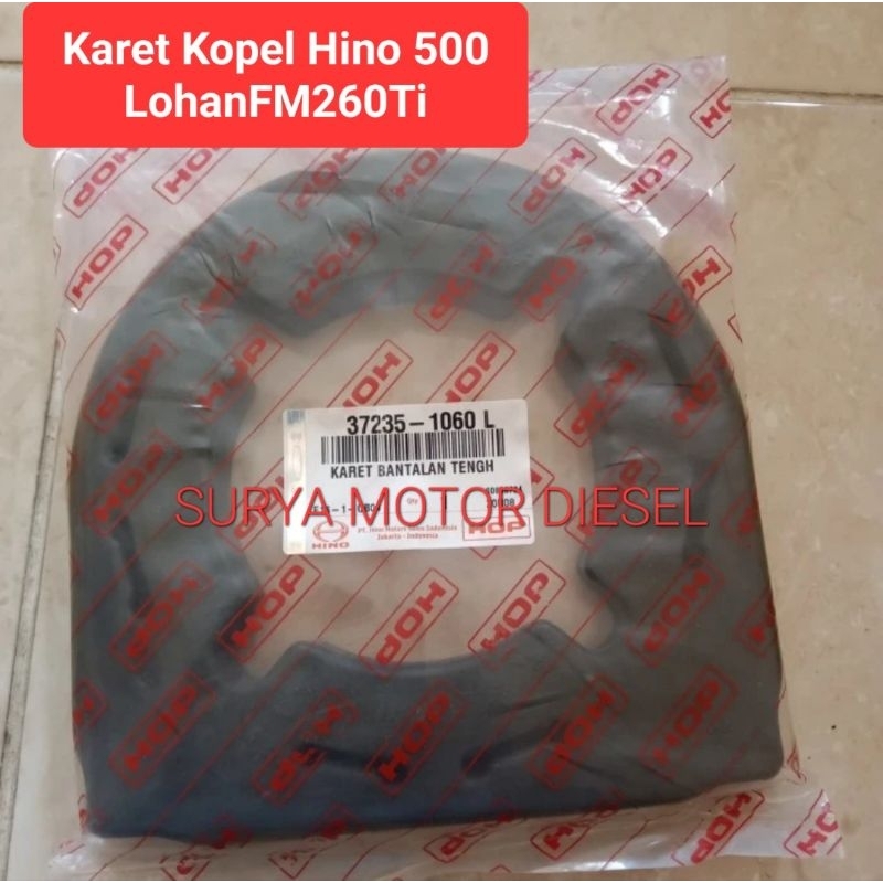 KARET GANTUNGAN KOPEL HINO 500 LOHAN FM260TI 37235-1060