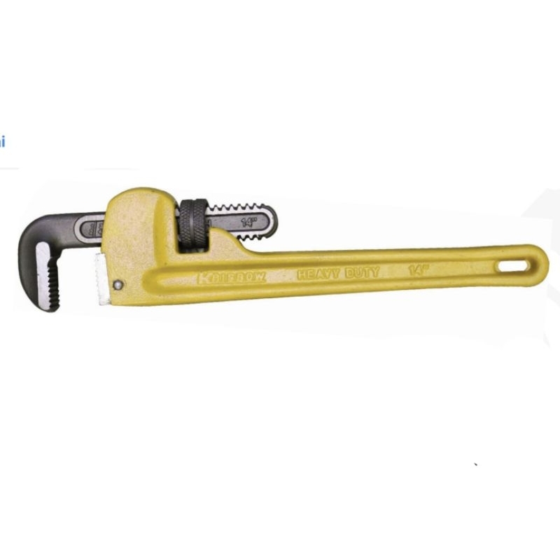 KUNCI PIPA ORIGINAL KRISBOW , PIPE WRENCH , KUNCI PIPA