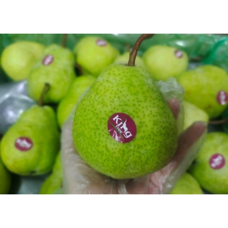 

pear packham