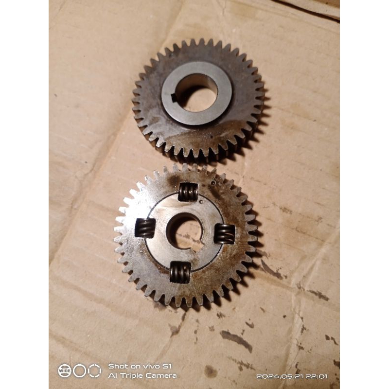 gigi balancer Yamaha Vixion Vixion new NVL original