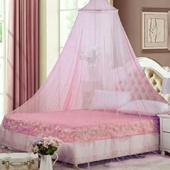 Terbatas Kelambu Jaring Gantung Tempat Tidur Anti Nyamuk Ukuran 25x6cm Perlengkapan Rumah Aksesoris 