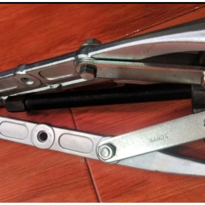 Treker Bearing 16 inch kaki 3 Sands / gear puller 3 jaw