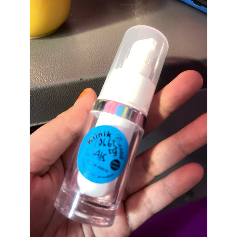 water serum klinik cantik baratajaya surabaya