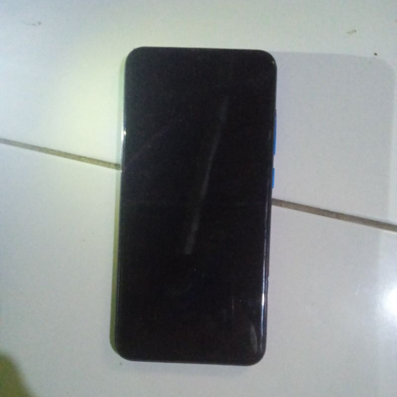 hp Advan g5 mesin nyala