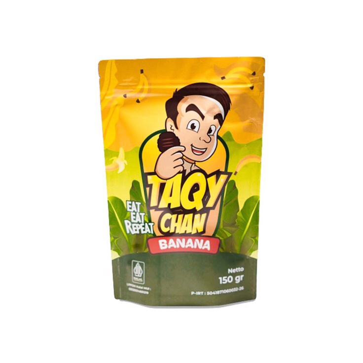 

Pasti Murah BEST SELLER TAQYCHAN BANANA CHOCO MANIA OVEN KERIPIK PISANG BUBUK TERENAK REBORN