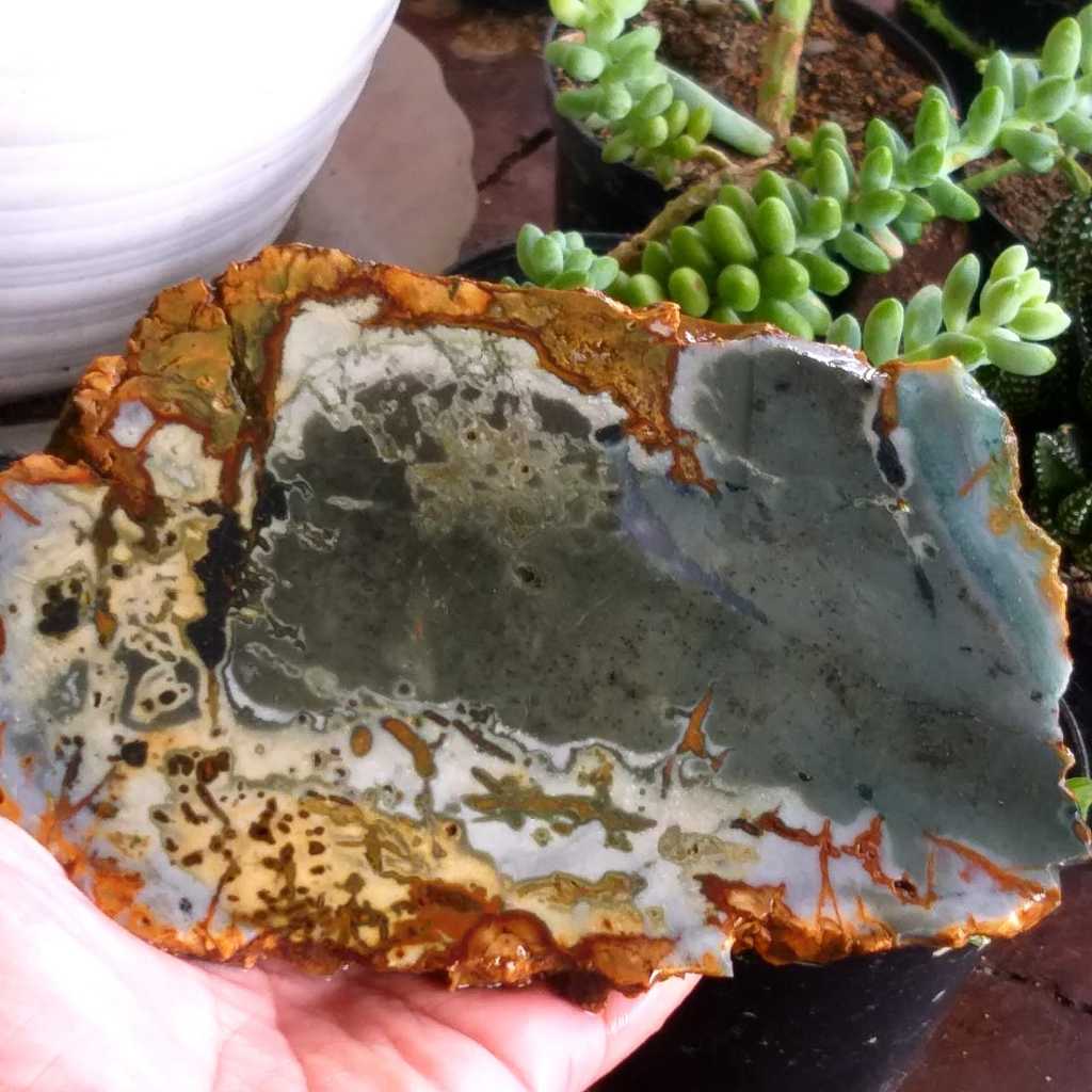 PROMO Lempengan Batu Pasteling GAMBAR  klawing  TOP Klawing SUPER Ori 100 % SH25APR24'21