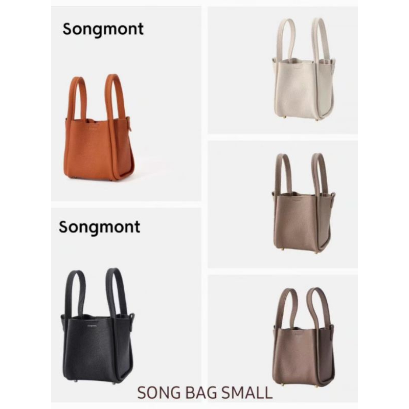 [ORIGINAL] Songmont Small Song Bag / Tas Wanita